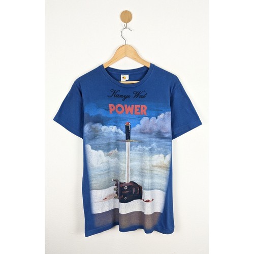 Kanye West Power George Condo shirt