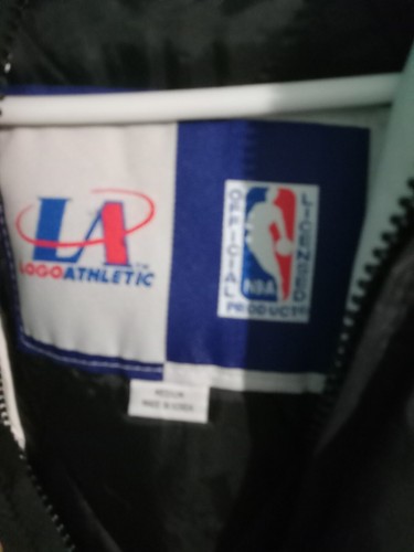 Orlando Magic Logo Athletic Starter Jacket Medium Hoodie Vintage - Bild 4 von 8
