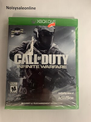 Call Of Duty: Infinite Warfare For Xbox One - Microsoft Xbox One new READ