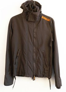 superdry double black label