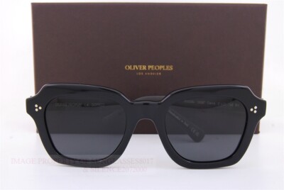 Brand New Oliver Peoples Sunglasses Kienna OV 5526/SU 100587 Black