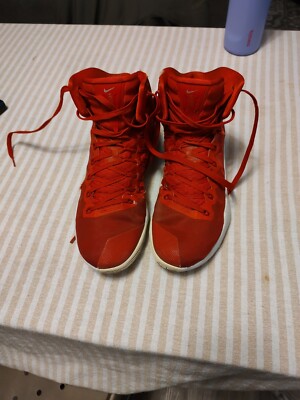 Nike Hyperdunk 2016 University Red - 844368-662