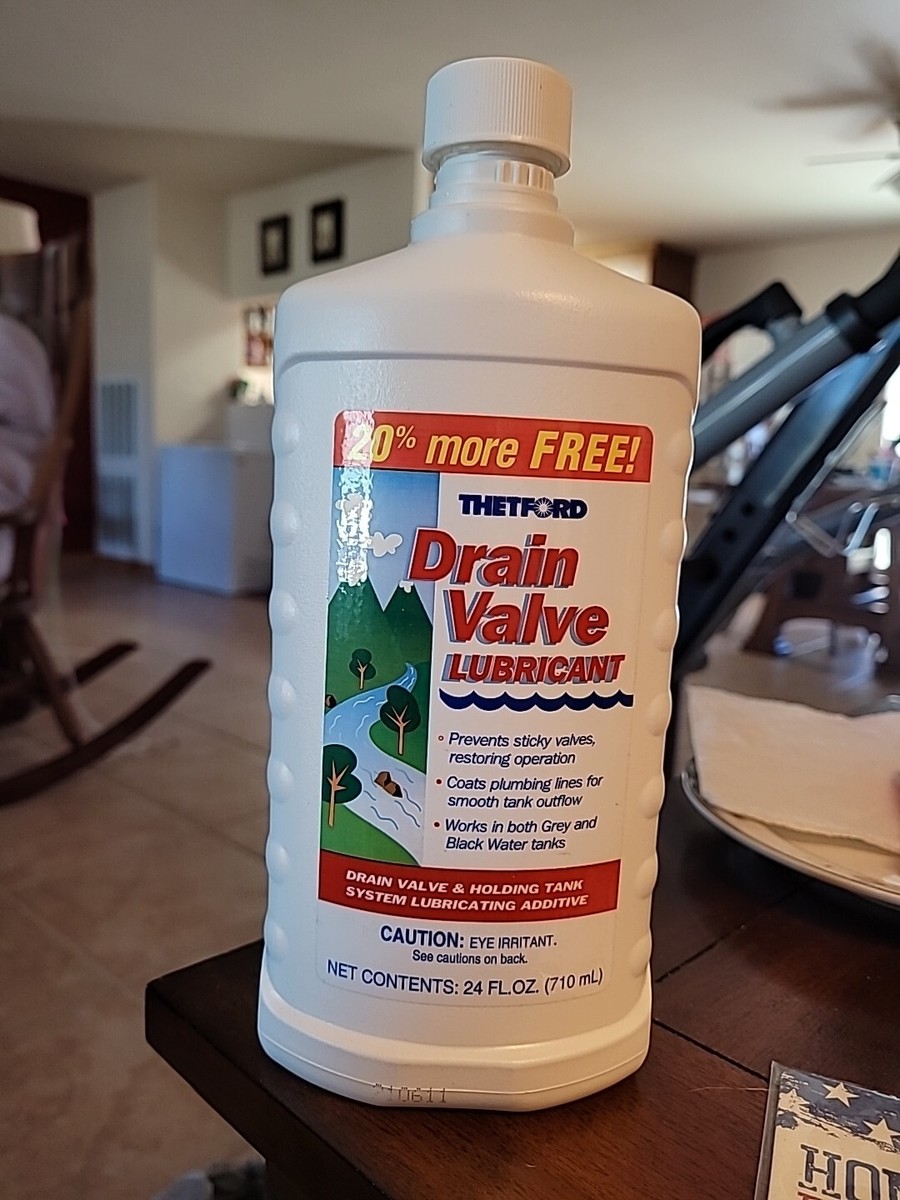 Thetford RV Drain Valve Lubricant