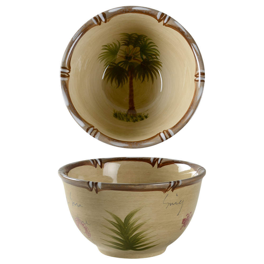 Tabletops Unlimited Bora Bora Soup Cereal Bowl 10843123 eBay