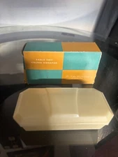 Vtg Fuller Brush Co Ad Collection Table Tidy Crumb Sweeper with box