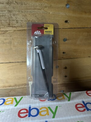 Mastercool 52220 Pocket Analog Thermometer in Fahrenheit Mac Branded AB