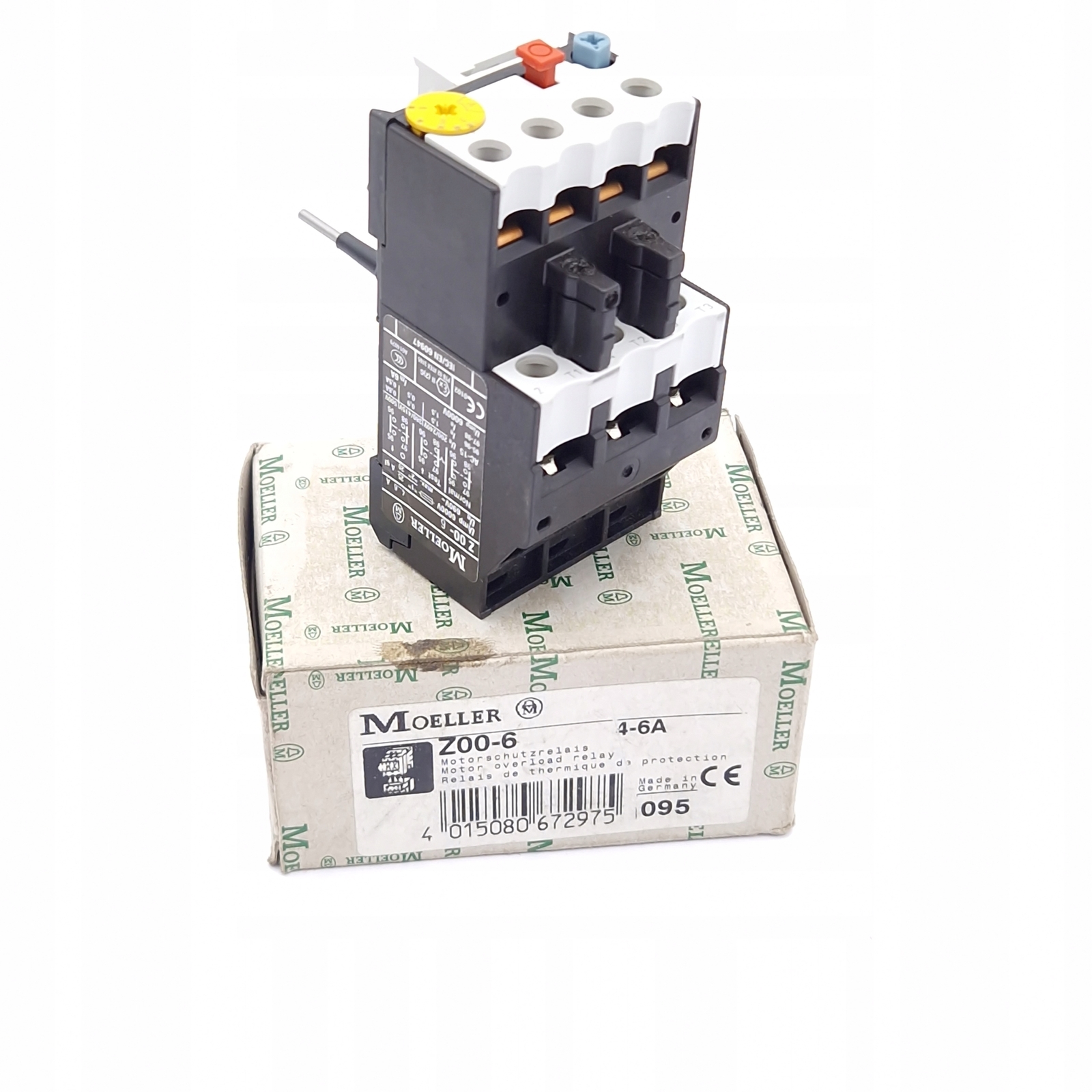 Moeller Z00-6 4-6A