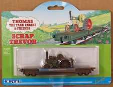 ERTL 4372 - Thomas the Tank Engine  Friends "Scrap Trevor" 1995 NIP
