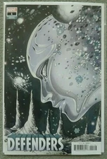 DEFENDERS #1 MOMOKO VARIANT..AL EWING/JAVIER RODRIGUEZ..MARVEL 2021 1ST PRINT.NM