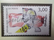 FRANCE 1998, timbre 3148, ABOLITION ESCLAVAGE neuf** MNH STAMP