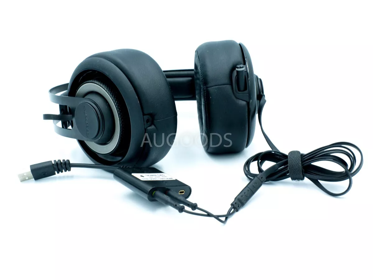 Steelseries headset siberia 650 hot sale