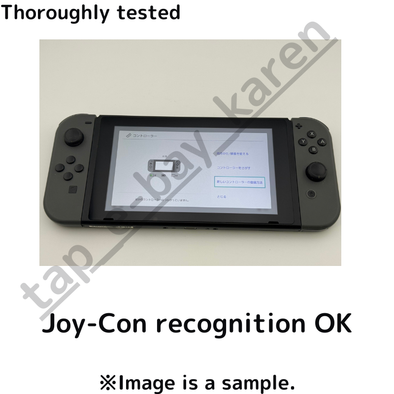 Nintendo switch 本体 HAC-001 XAJ Amazon.com: Nintendo Switch with Gray Joy‑Con - HAC-001(-01