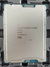 Intel Xeon Platinum 8471N QS 1.8GHz 52C/104T TDP300W LGA 4677 CPU processor