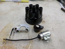1929 1930 1931 1932 1933 1934 Chevrolet 6 New Usa Made Distributor Tune Up Kit