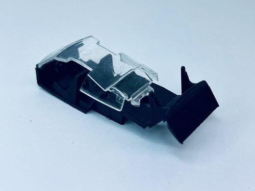 Hot Wheels Redline ( MIGHTY MAVERICK ) INTERIOR+WING + CLEAR WINDSHIELD ~ - Picture 3 of 3