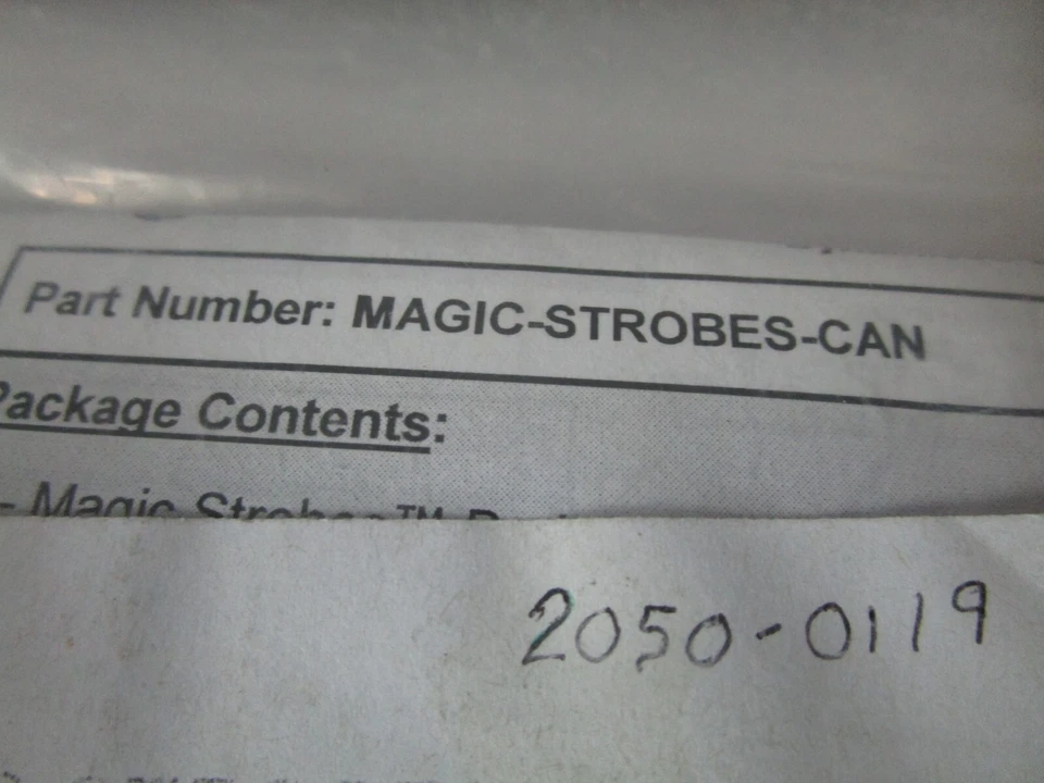 Custom Dynamics Magic Strobes Brake Light Flasher for 11-17 Harley Softail Dyna - Image 3 of 3