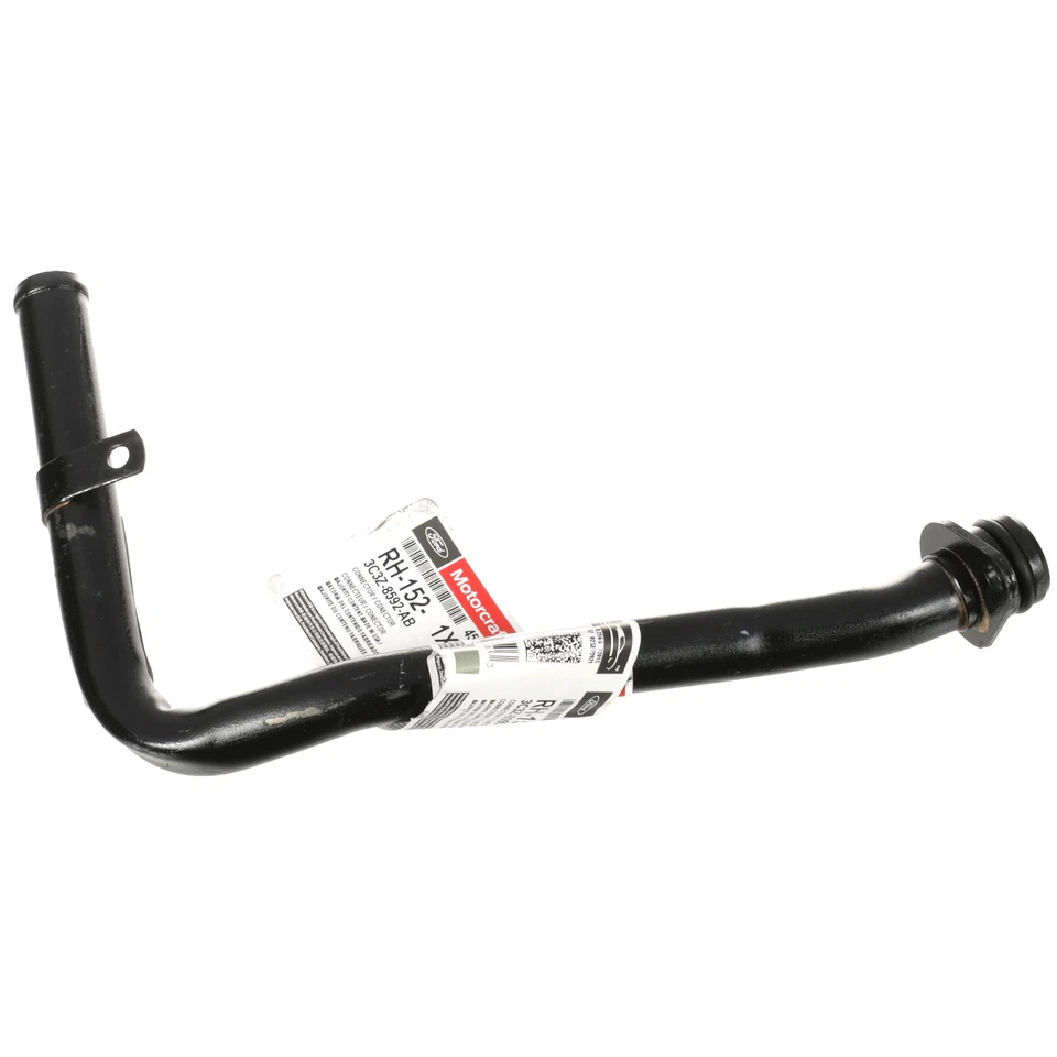 NUEVO OEM Ford 2003-2010 E-350 Super Duty Motor Refrigerante Bypass Tubo 3C3Z-8592-AB Foto 2 de 4