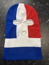 Glasgow Rangers  Blue White Red ADULTS BALACLAVA One Size Fits All