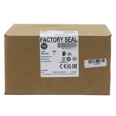1PC NEW For Allen-Bradley- 5094-RTB3 Screw 5094 Flex 5000 I/O Logix 5000 Series