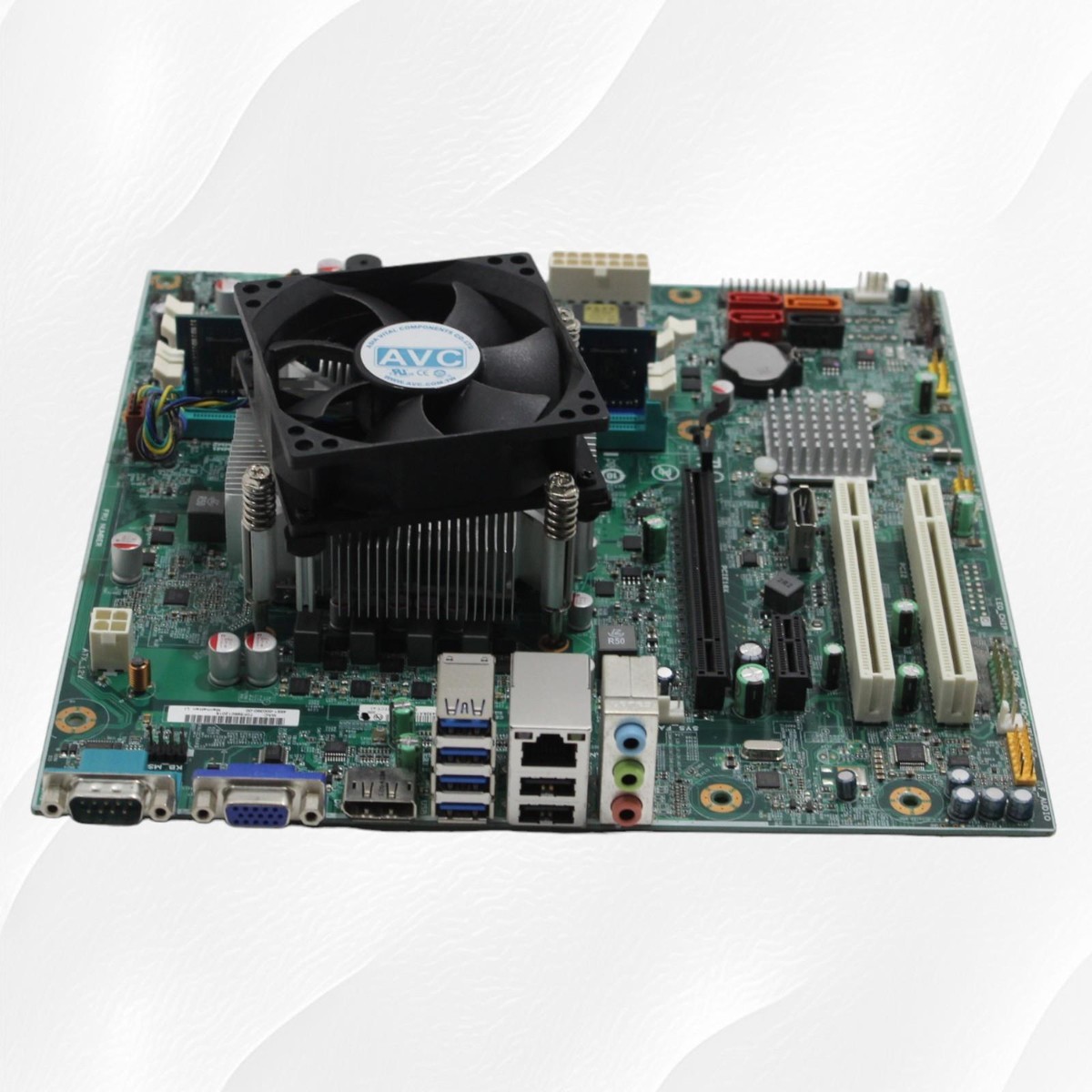 Lenovo M82 M92 M92P IS7XM Motherboard 03T7083 W/Heatsink I5-3470
