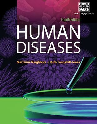New Human Diseases by Neighbors, Marianne; Tannehill-Jones, Ruth