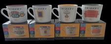 FRIENDS Tassen Set (4 versch. Tassen) von McDonalds NEU OVP