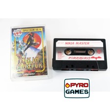 Ninja Master - Firebird - Sinclair ZX Spectrum 48/Plus