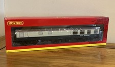 Hornby R4973A BR Mk1 RBR Catering Coach M1657 Blue Grey (OO) Boxed 