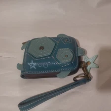 Chala 639 Cute-C Credit Card Holder RFID Protected *NEW* Choose Your Style