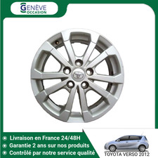 Jantes Toyota VERSO