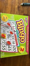 TREND Multiplication  Division Bingo Game Atq