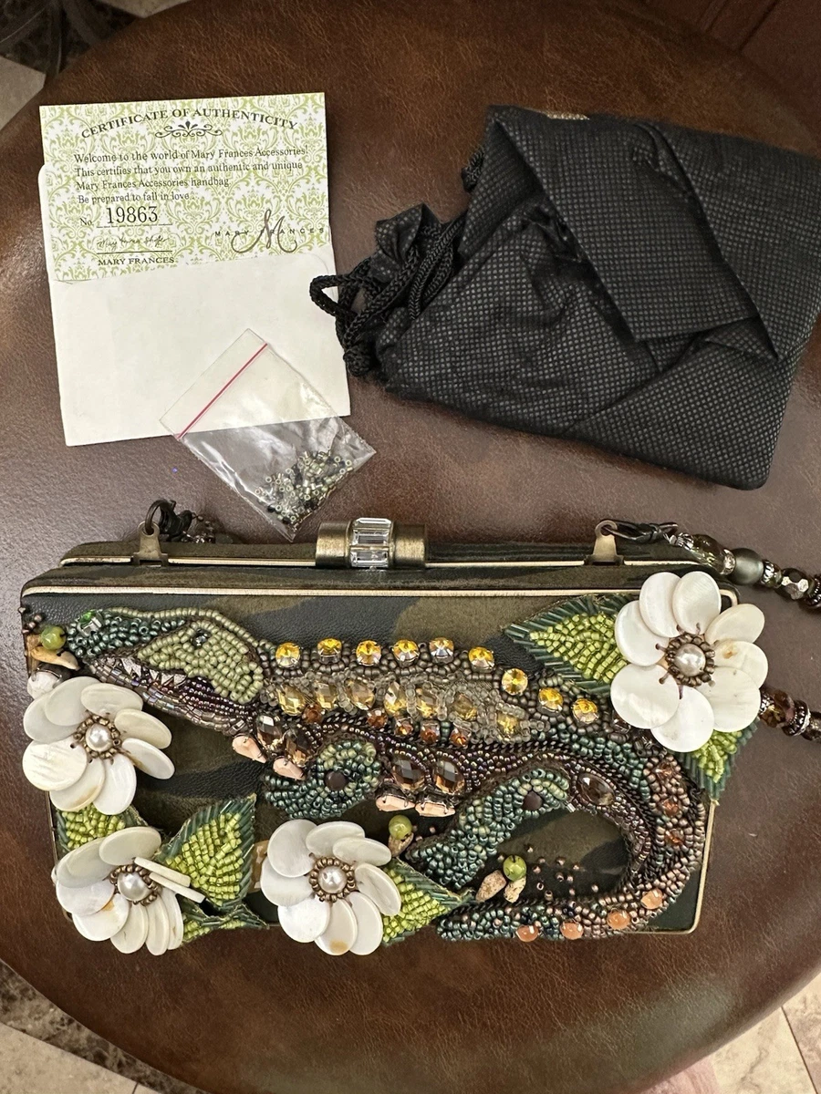 Mary Frances Floral Bags & Handbags for Women for sale | eBay