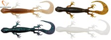 Savage Gear 3D Lizard Lures Softbait Fishing Salamander 10cm 5.5g 6 per pack