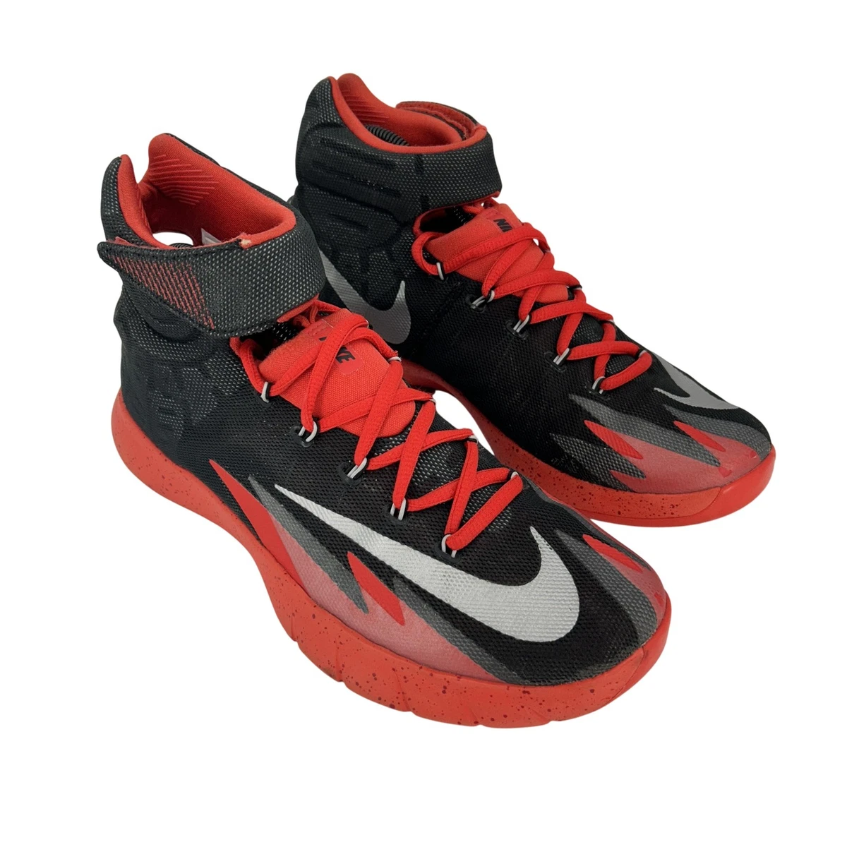 Nike Zoom HyperRev Basketball Sneakers Men\'s Size 14 Red Nike Zoom HyperRev Men main image 2