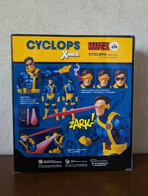 mafex 099 サイクロップス　再販版 xmen MAFEX 送料無料◇再販 マフェックス No.099 X-MEN CYCLOPS
