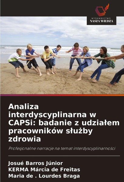 Analiza Interdyscyplinarna W Capsi: Badanie Z Udzia¿Em PracownikóW S¿U¿By...-image