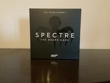 Spectre the Board Game USED complete Modiphius Entertainment