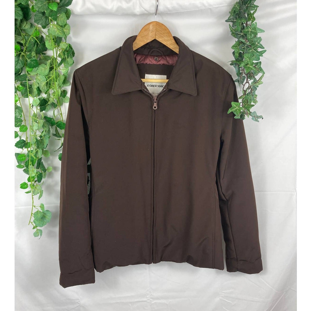 Andrew Marc softshell warm jacket - image 1