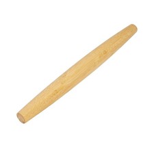 HONGLIDA 15.8-INCH Bamboo French Rolling Pin, Pin