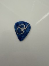 Fall Out Boy Autographed Signed Guitar Pick - Pete Wentz