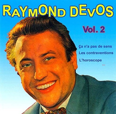 Raymond Devos Raymond Devos Vol.2 (CD)