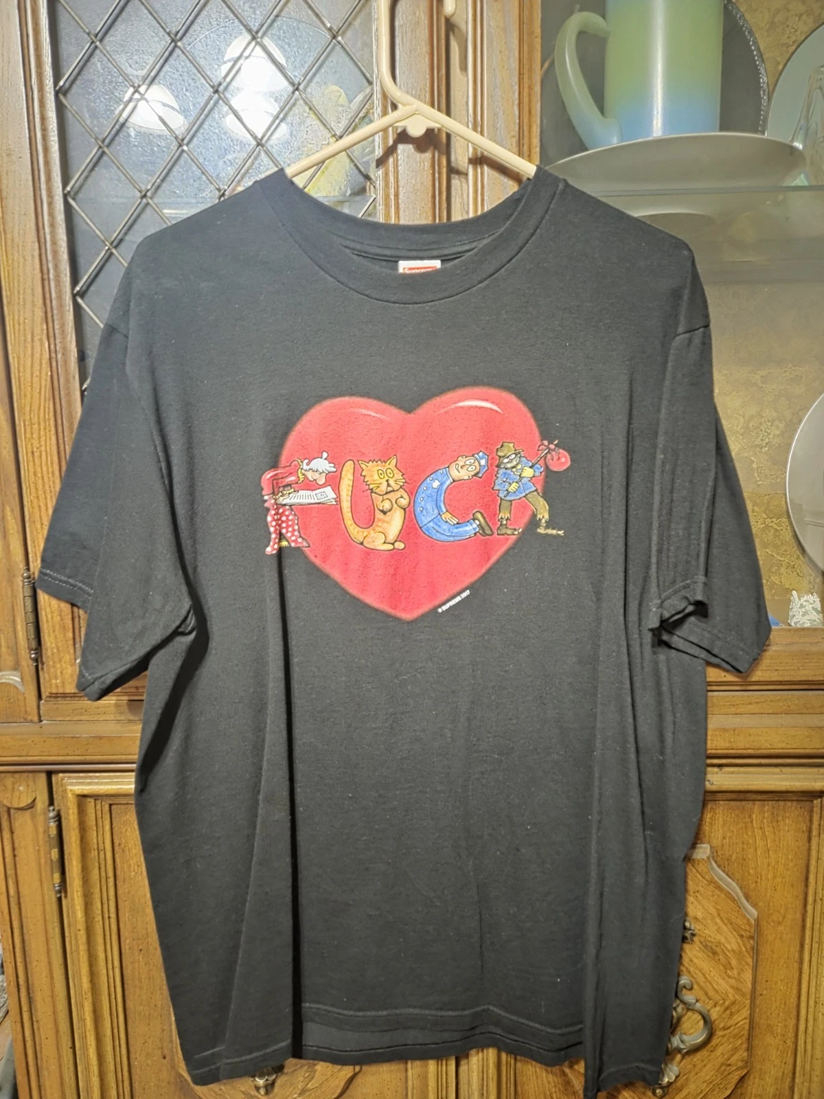 T shirt Supreme 