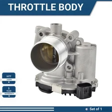 Throttle Body For Chevrolet Trax Sonic Cruze Limited 11 12 13 14 15 16-19 S20191