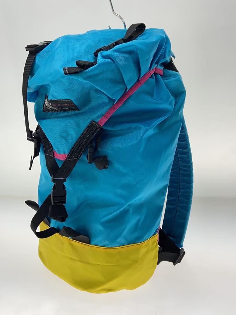 Wildthings Backpack Blu Solid KKW87 - image 2
