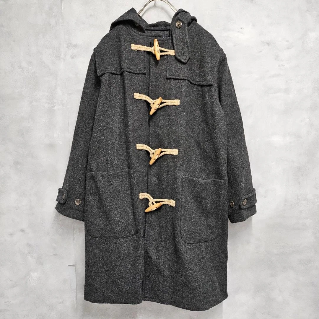 Ralph Lauren Duffle Coat In Men's Coats & Jackets for sale - eBay