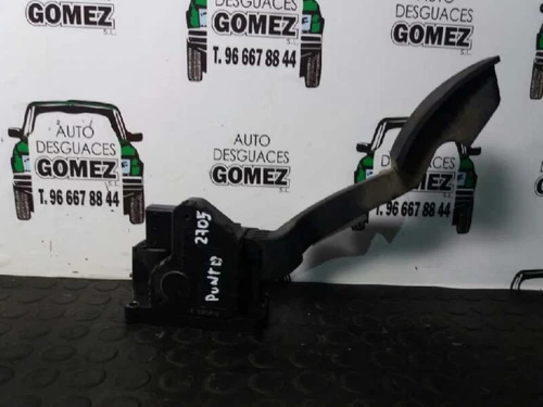 55702020 Potentiometer Gaspedal für Fiat Grande Punto (199) 2006 929689 - Bild 3 von 10