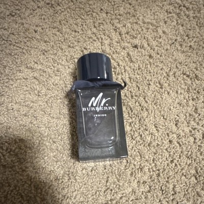 Burberry Mr. Burberry Indigo Eau de Toilette Spray 100ml 3.3 FL.OZ