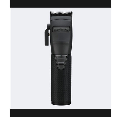 BaBylissPRO Boost+ Cordless Battery Hair Clipper Square Blade Black