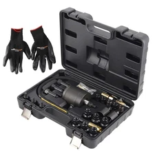 Air Vibration Injector Removal Extractor Remover Pneumatic Puller Tool Set