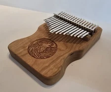 17 Key Kalimba/Thumb Piano 